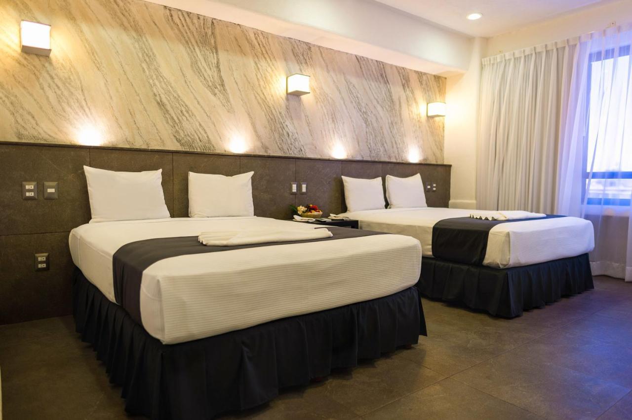 Hotel Mx Portal Maya Playa del Carmen Exterior foto